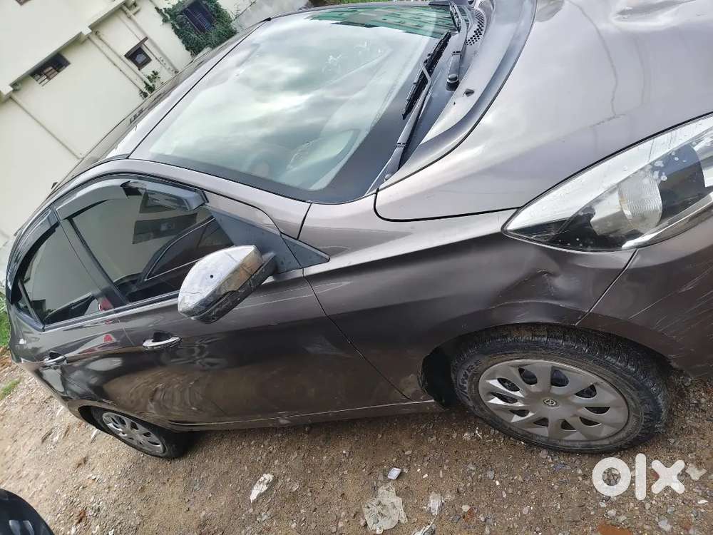 Tata Tigor Cng Peteol 2020 Variant Xz