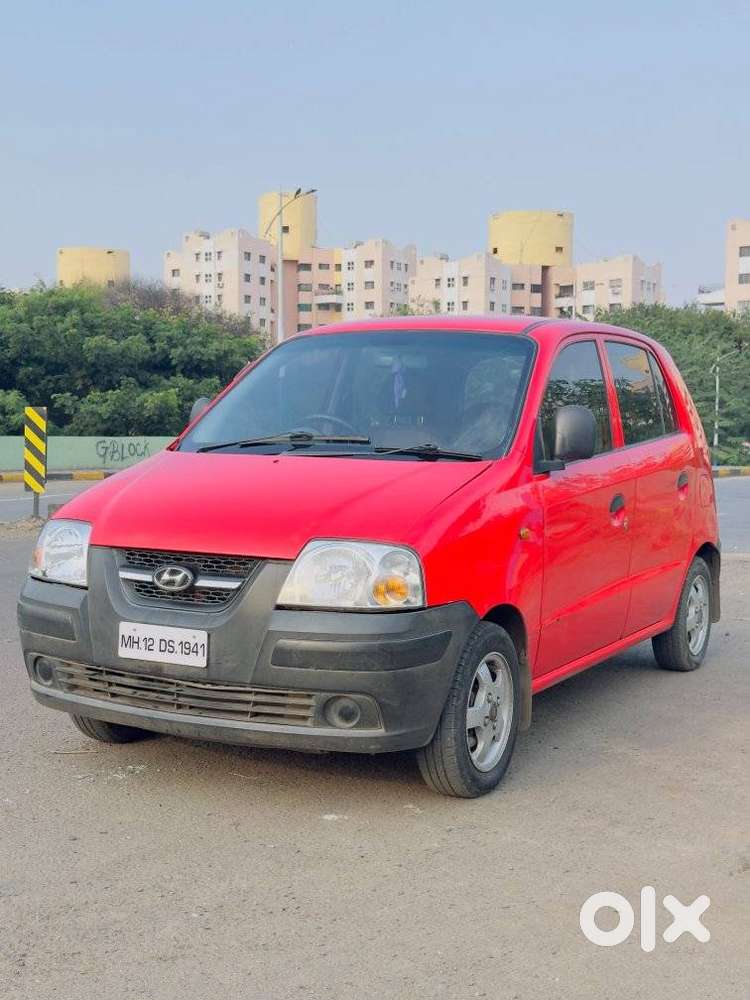 Hyundai Santro Xing Gls, 2006, Cng & Hybrids