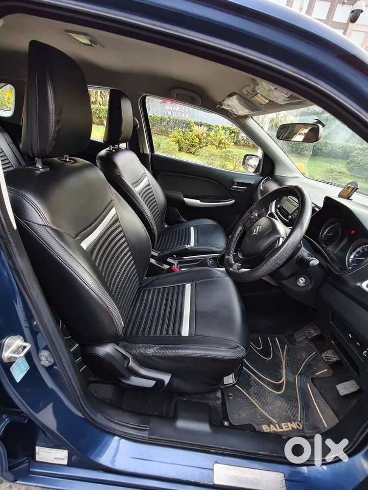Maruti Suzuki Baleno 1.2 Delta, 2019, Petrol