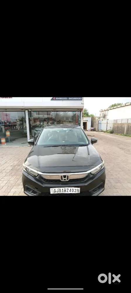 Honda Amaze 2019 पेट्रोल मानुअल