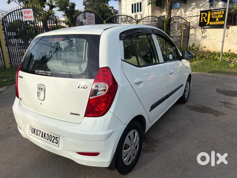 Hyundai I10 Magna 1.2 Itech Se, 2011, Petrol