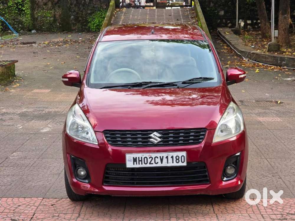 Maruti Suzuki Ertiga Vdi, 2012, Diesel