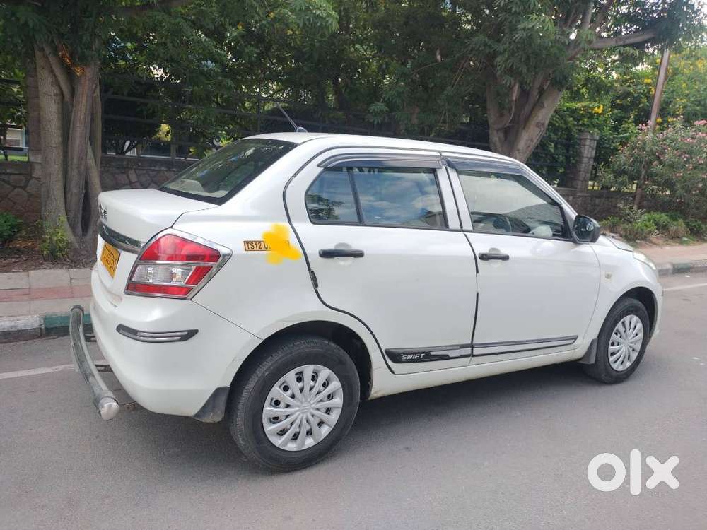 Swift Desire Tour 1.2l Cng Petrol