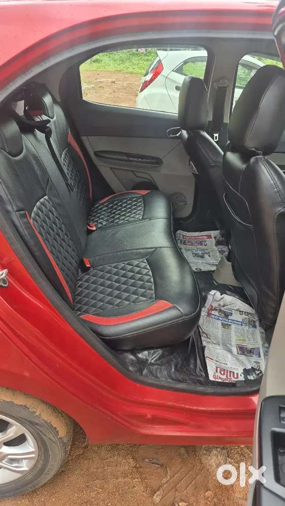 Tata Tiago Xz Diesel 2018
