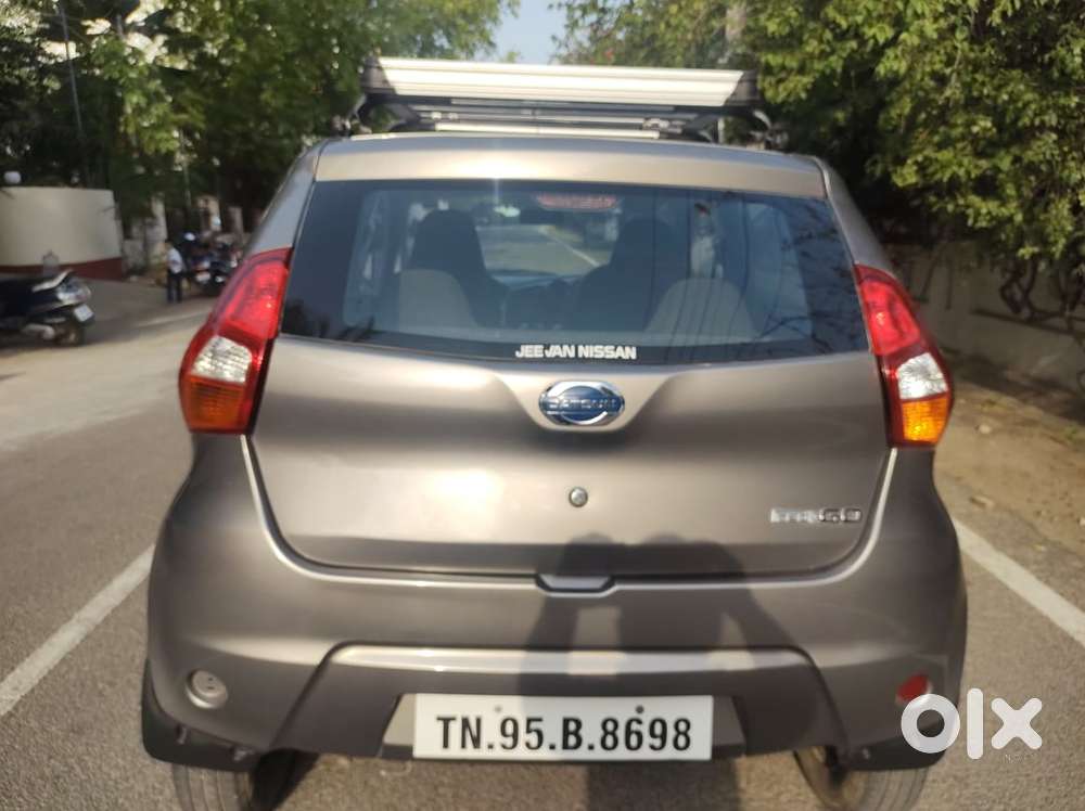 Datsun Redigo T Option, 2019, Petrol