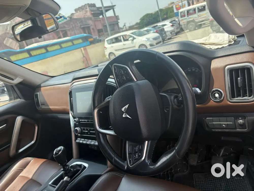 Mahindra Scorpio N 2026 Diesel Manual
