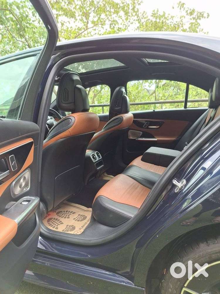 Mercedes-benz C-class 2.0 C 300d, 2023, Diesel