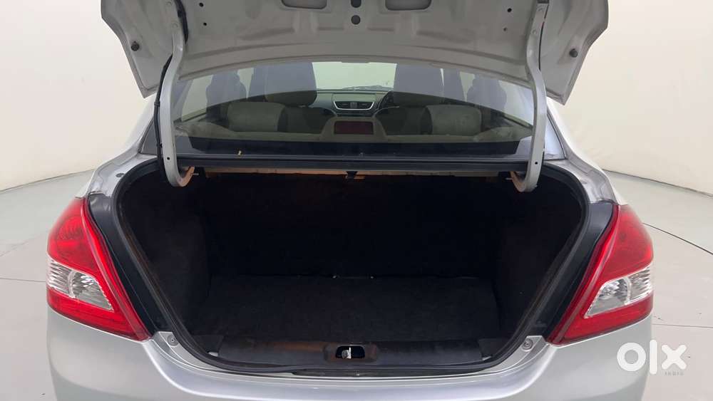 Maruti Suzuki Swift Dzire Vxi At Optional, 2012, Petrol