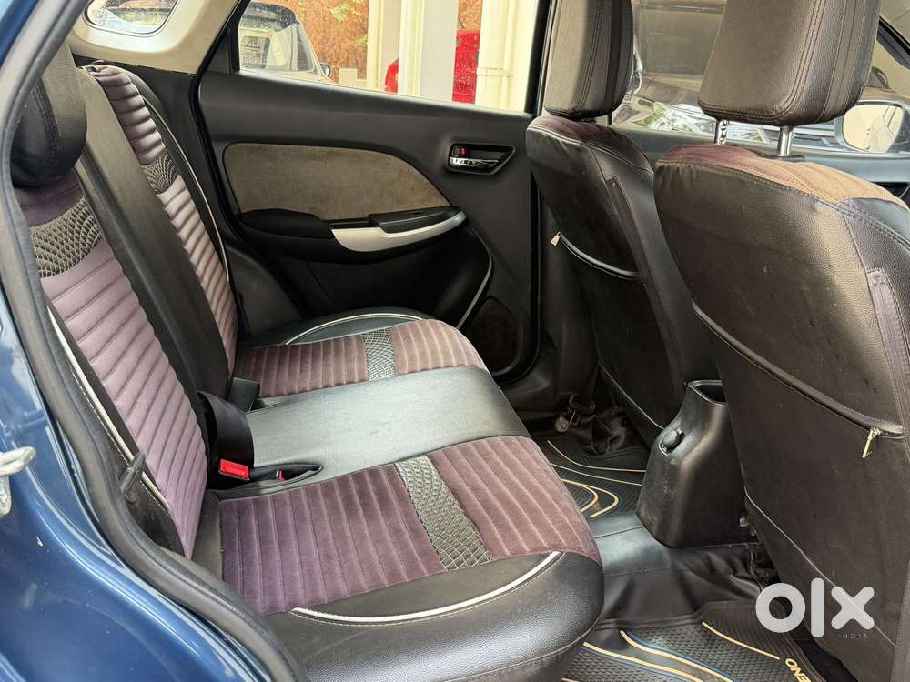 Maruti Suzuki Baleno Zeta, 2016, Petrol