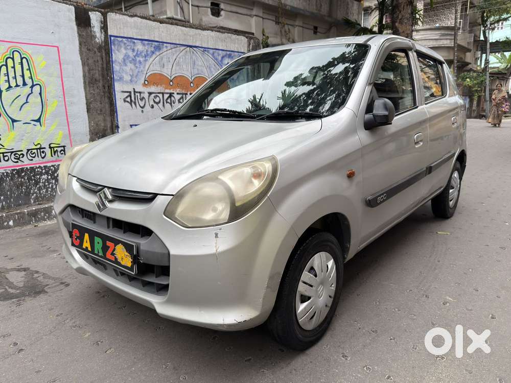Maruti Suzuki Alto 800 2012-2016 Lxi Anniversary Edition, 2012, Petr..
