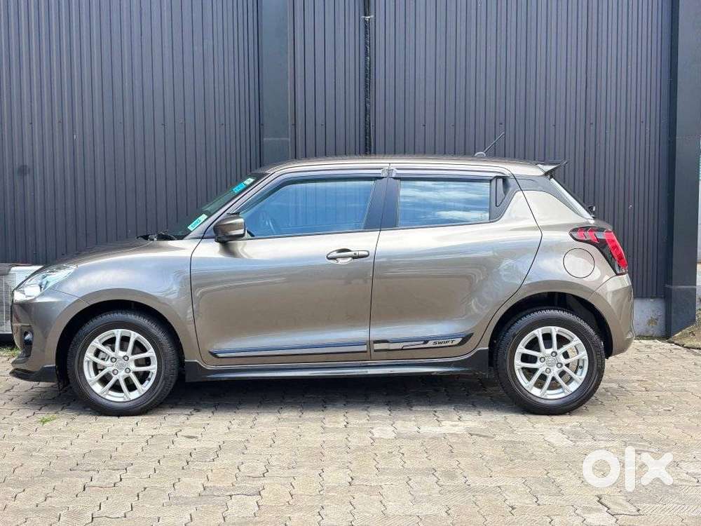 Maruti Suzuki Swift Amt Vvt Zxi, 2024, Petrol