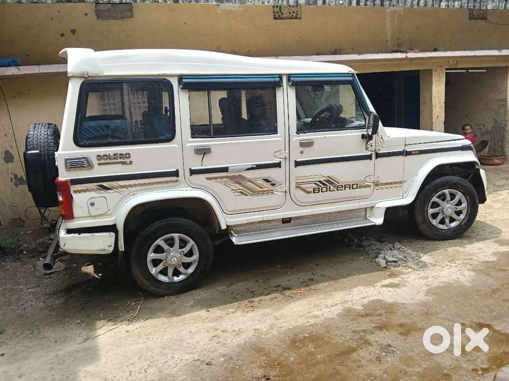 Mahindra Bolero 2014