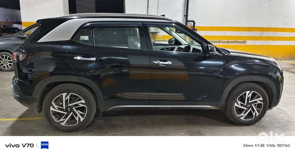 Hyundai Creta Sx Tech Mt, 2025, Petrol