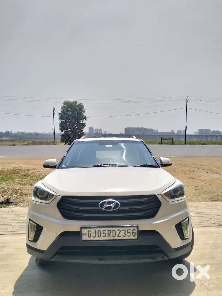 Hyundai Creta 2018 Diesel Well Maintained