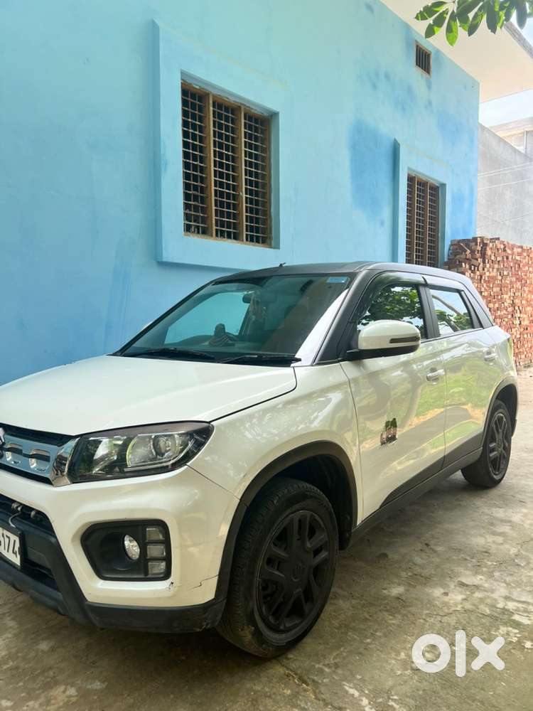 Maruti Suzuki Brezza 2021 Petrol Well Maintained