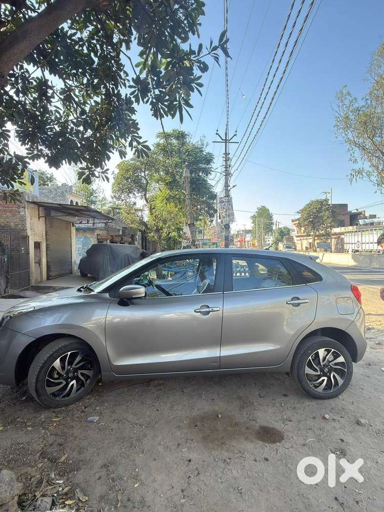 Maruti Suzuki Baleno 2021 Petrol 52900 Km Driven