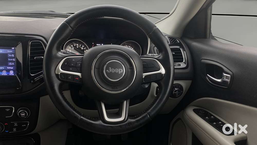 Jeep Compass 1.4 Night Eagle Petrol At, 2018, Petrol