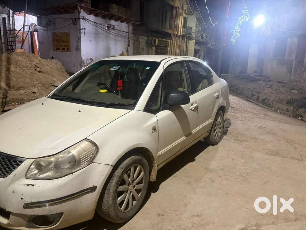 Maruti Suzuki Sx4 2011 Diesel Well Maintained