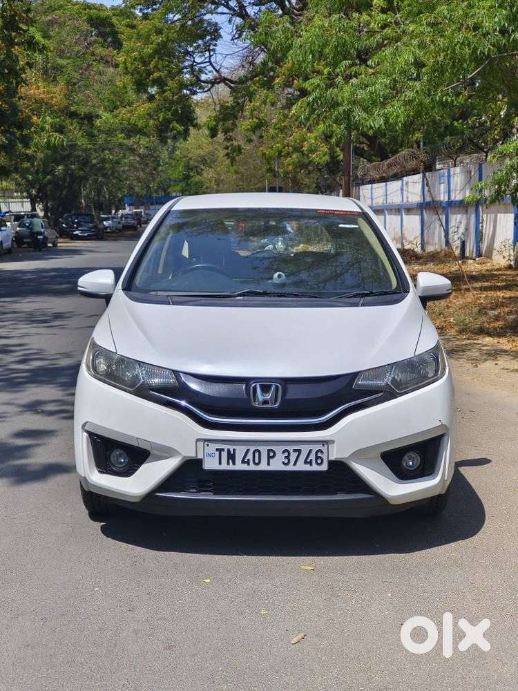 Honda Jazz V Cvt, 2017, Petrol