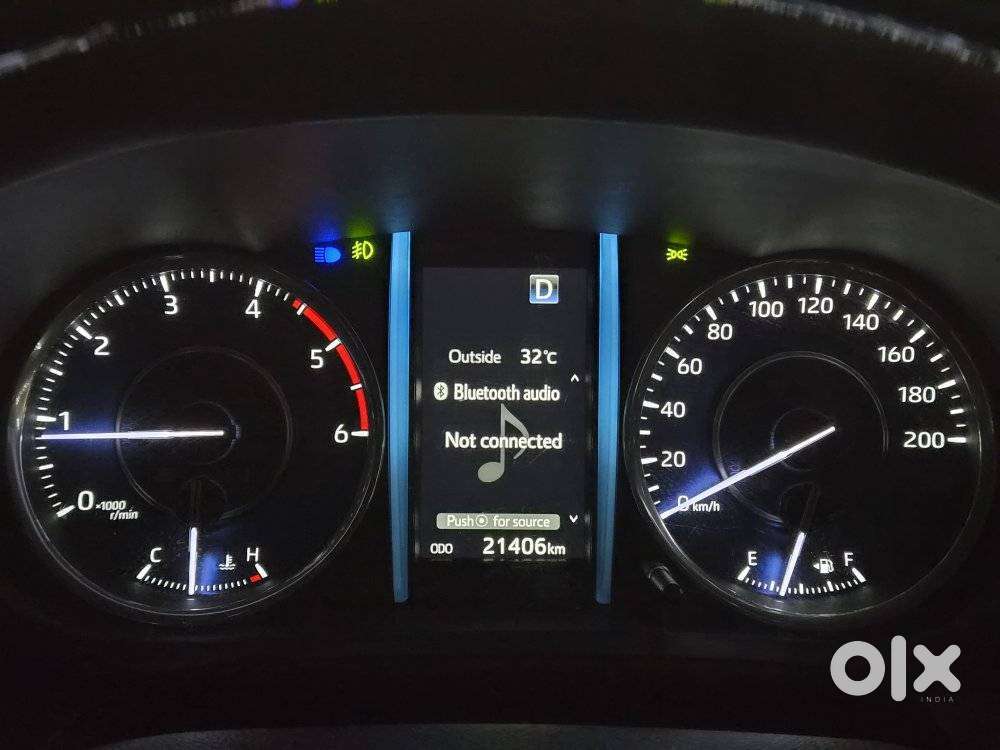 Toyota Fortuner 3.0 4x2 Automatic, 2024, Diesel