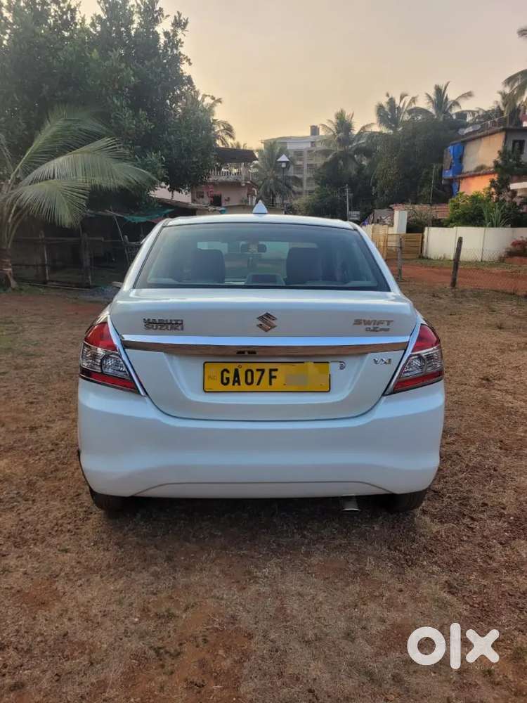 Maruti Suzuki Dzire 2019