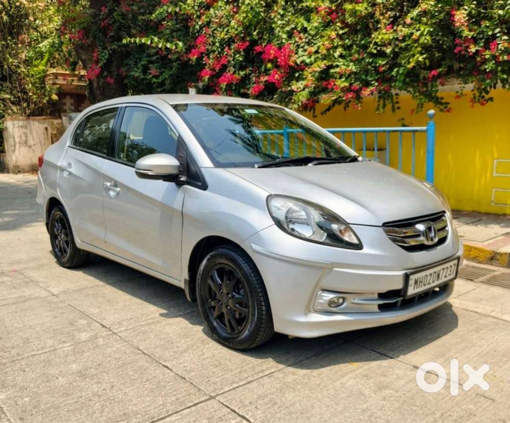 Honda Amaze 1.2 V I-vtec Mt, 2015, Petrol