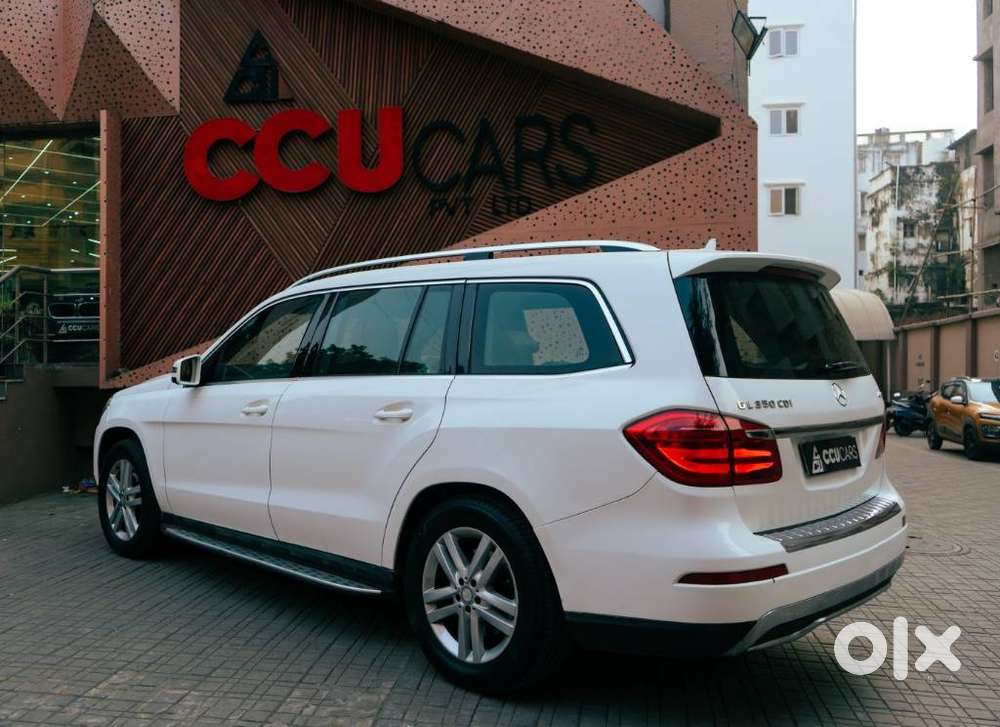 Mercedes-benz Gl-class 3.0 350 Cdi 4matic, 2013, Diesel