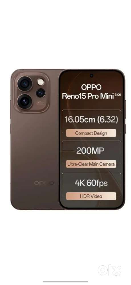 Reno 15 pro mini