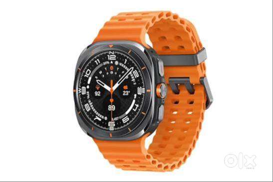 Samsung watch ultra