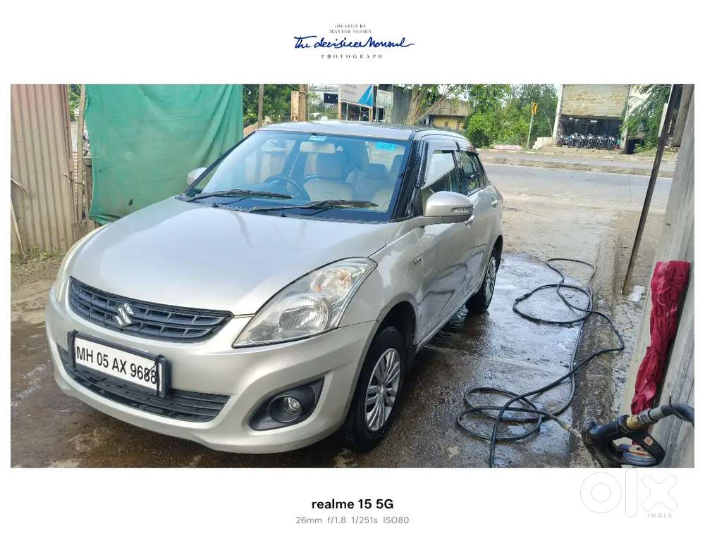 Maruti Suzuki Dzire 1.2 2012