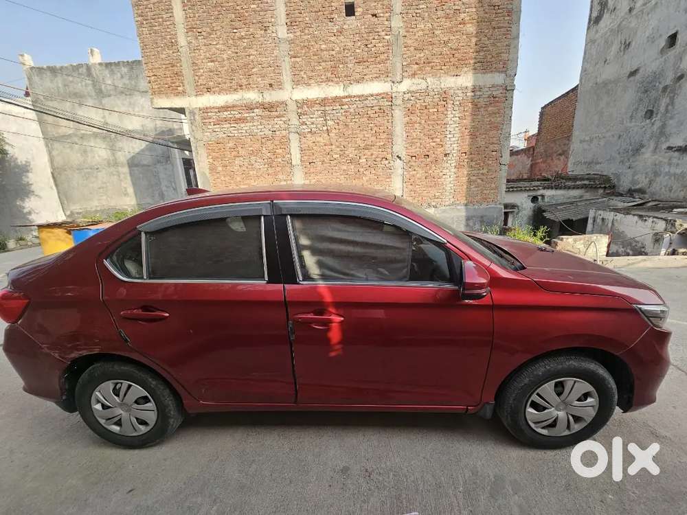 Honda Amaze 2019 Petrol Good Condition
