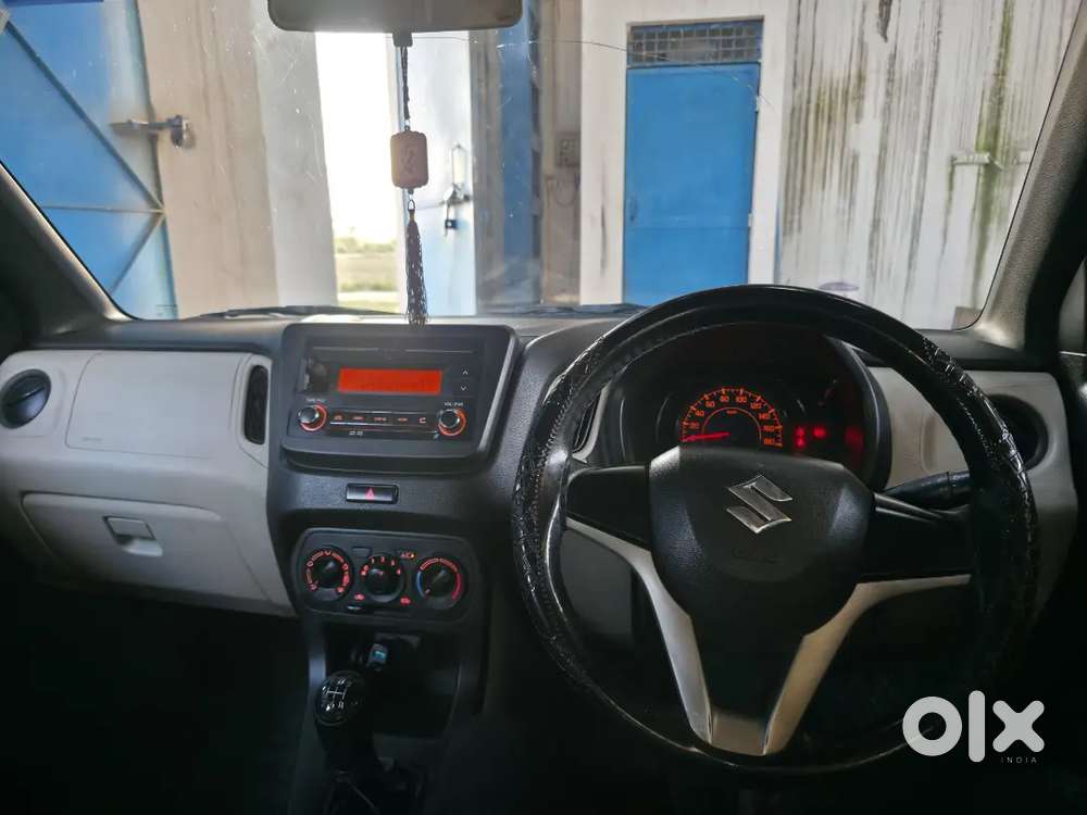 Maruti Suzuki Wagon R 1.0 2023 Cng 34000 Km Driven