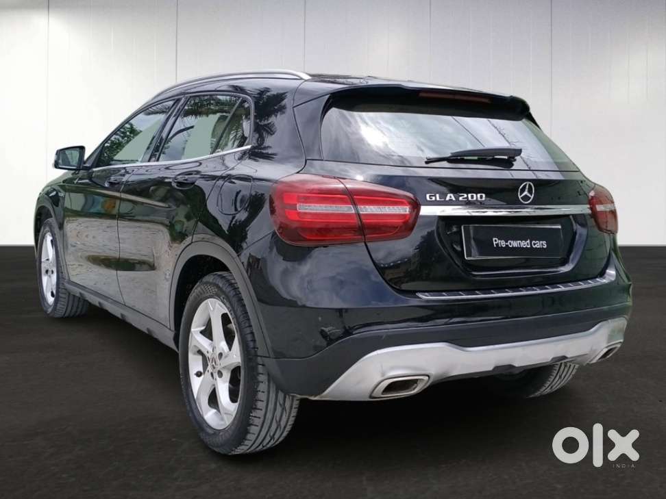 Mercedes-benz Gla Class 200, 2019, Petrol