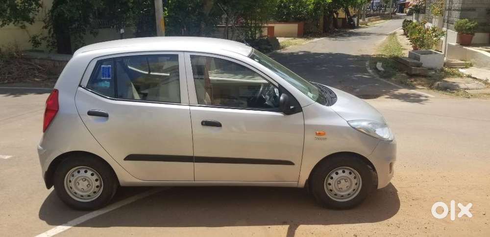 Hyundai I10 Magna O, 2015, Petrol