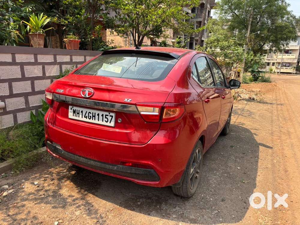 Tata Tigor 2017 Petrol 85000 Km Driven