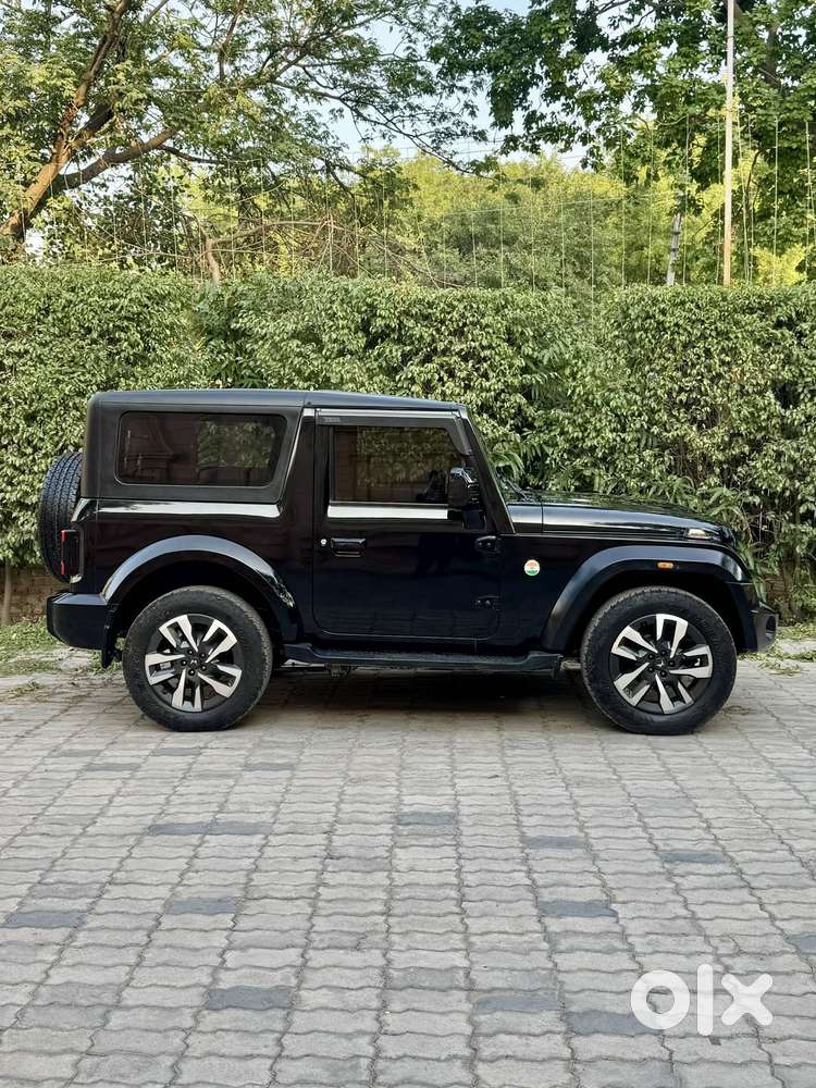 Mahindra Thar Lx Hard Top Diesel Mt Rwd, 2023, Diesel