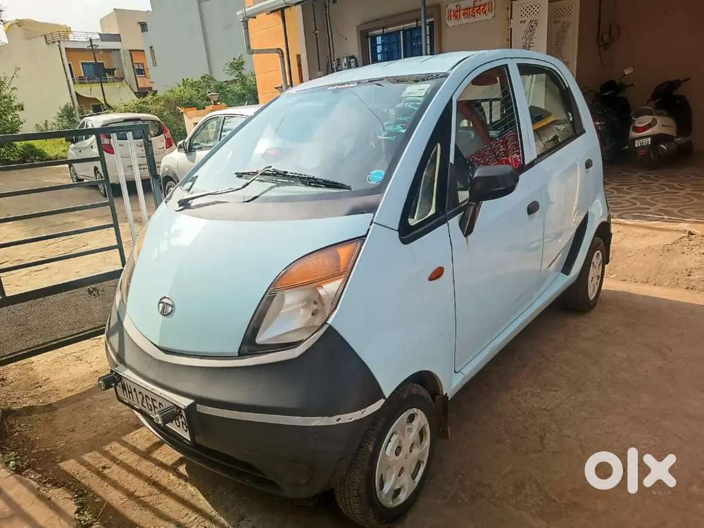 Tata Nano 2009 Petrol Well Maintained
