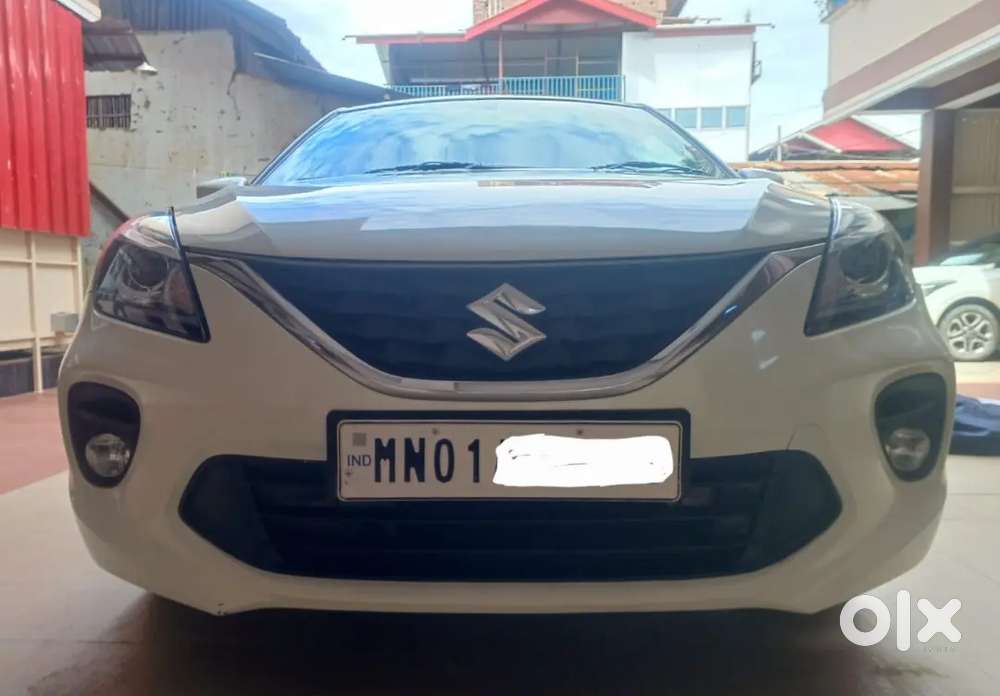 Maruti Suzuki Baleno 2019 Model