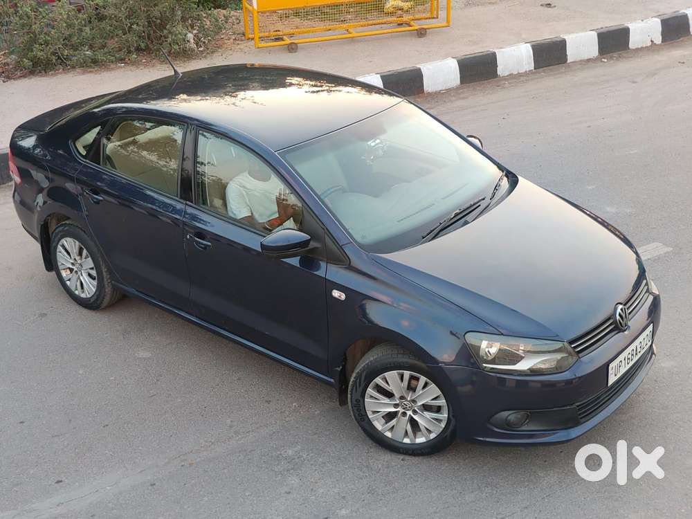 Volkswagen Vento 1.2 Tsi Highline At, 2015, Petrol