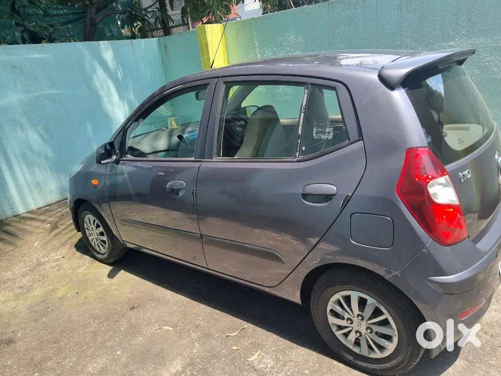 Hyundai I10 Sportz 2017