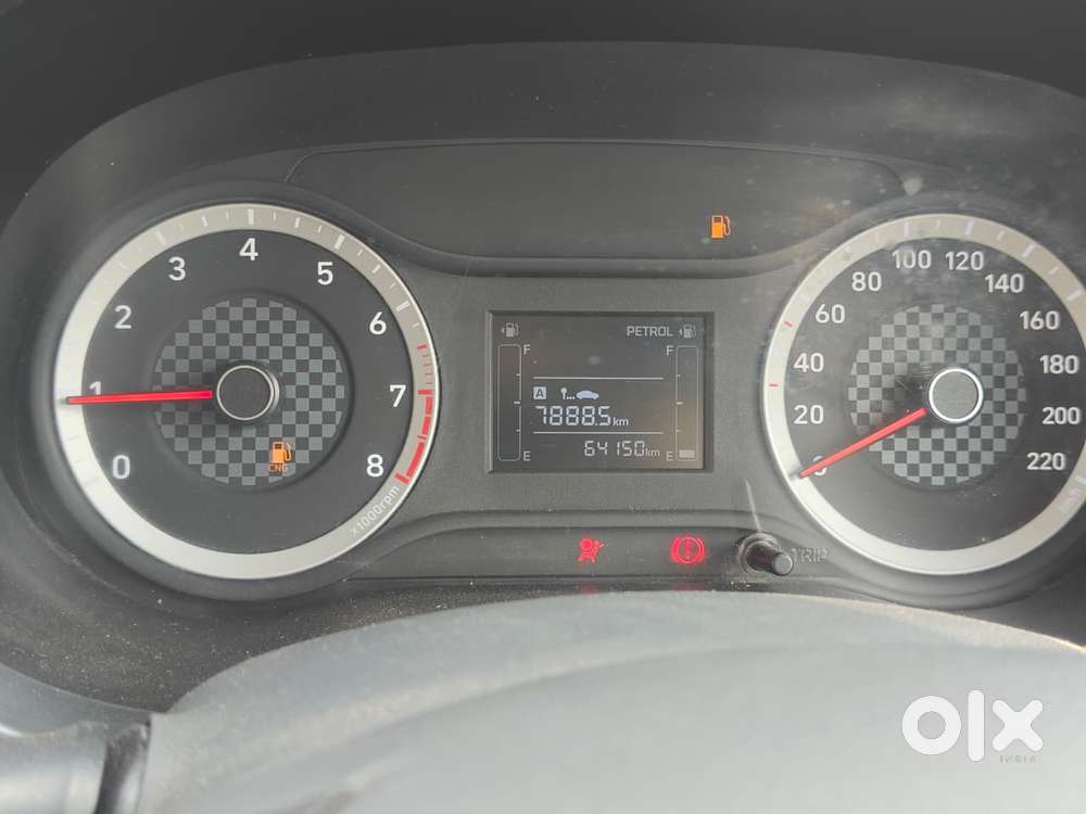 Hyundai Aura 1.2 S Cng, 2022, Cng & Hybrids