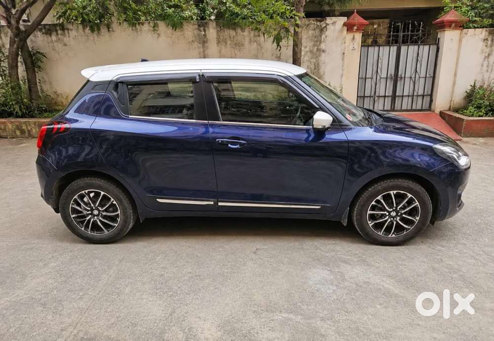 Maruti Suzuki Swift ZXi Plus AMT Dual Tone, 2023, Petrol