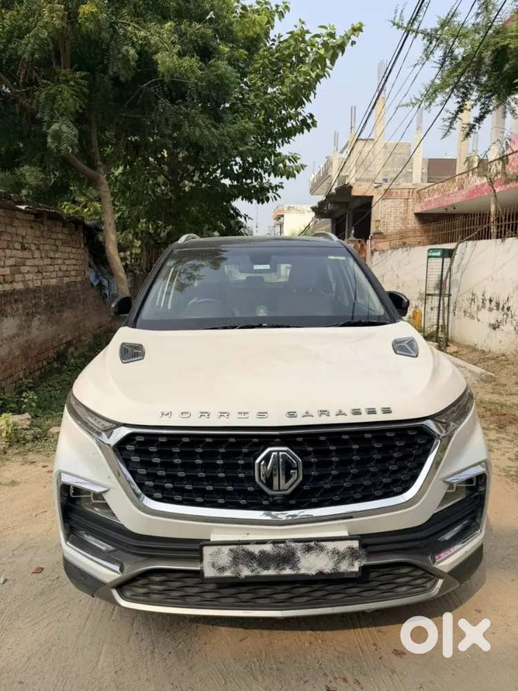 Mg Hector 2021 Diesel Well Maintained