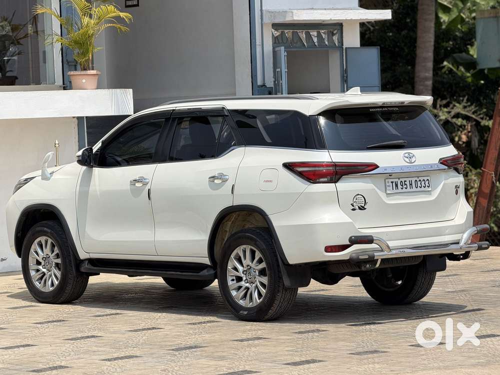 Toyota Fortuner 4x4 Mt 2.8 Diesel, 2021, Diesel