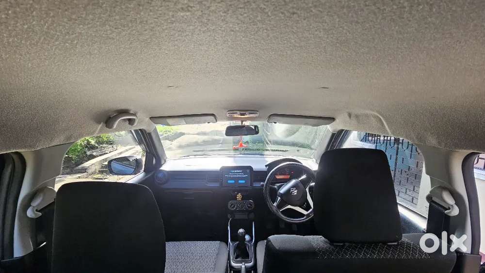 Maruti Suzuki Ignis 2021