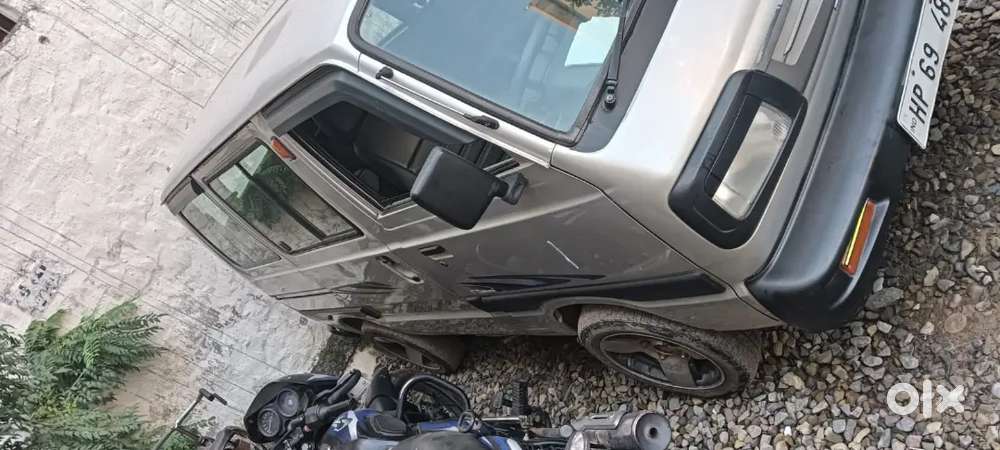 Maruti Suzuki Omni 2016