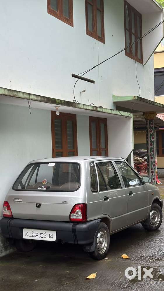 Maruti Suzuki 800 Petrol 2007