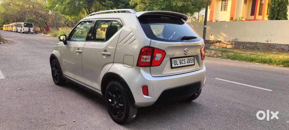 Maruti Suzuki Ignis 1.2 Zeta, 2020, Petrol