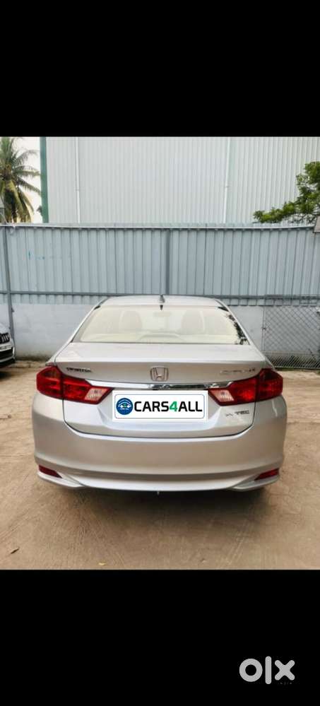 Honda City 2015-2017 I Vtec Cvt Vx, 2015, Petrol