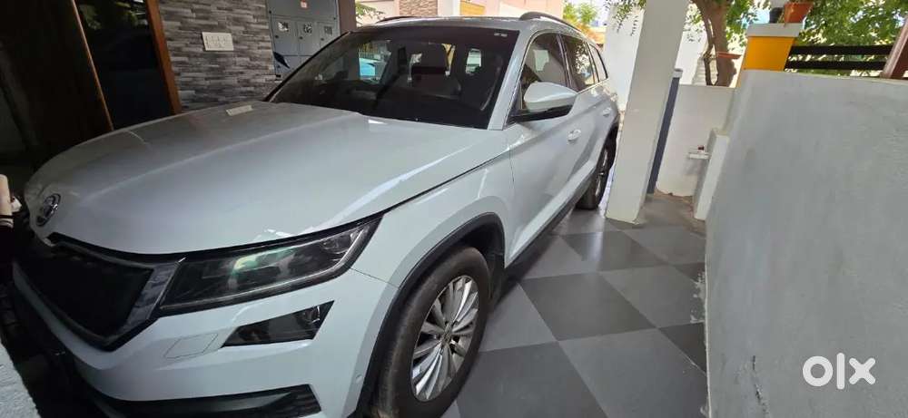 Skoda Kodiaq 2017